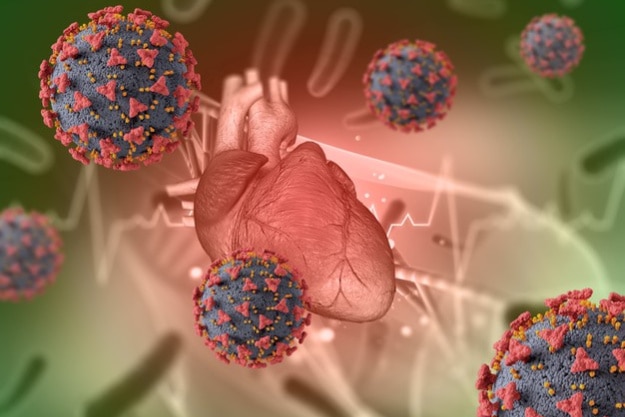 Heart Disease and Covid-19