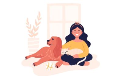 Heart Healthy Benefits of Owning a Pet