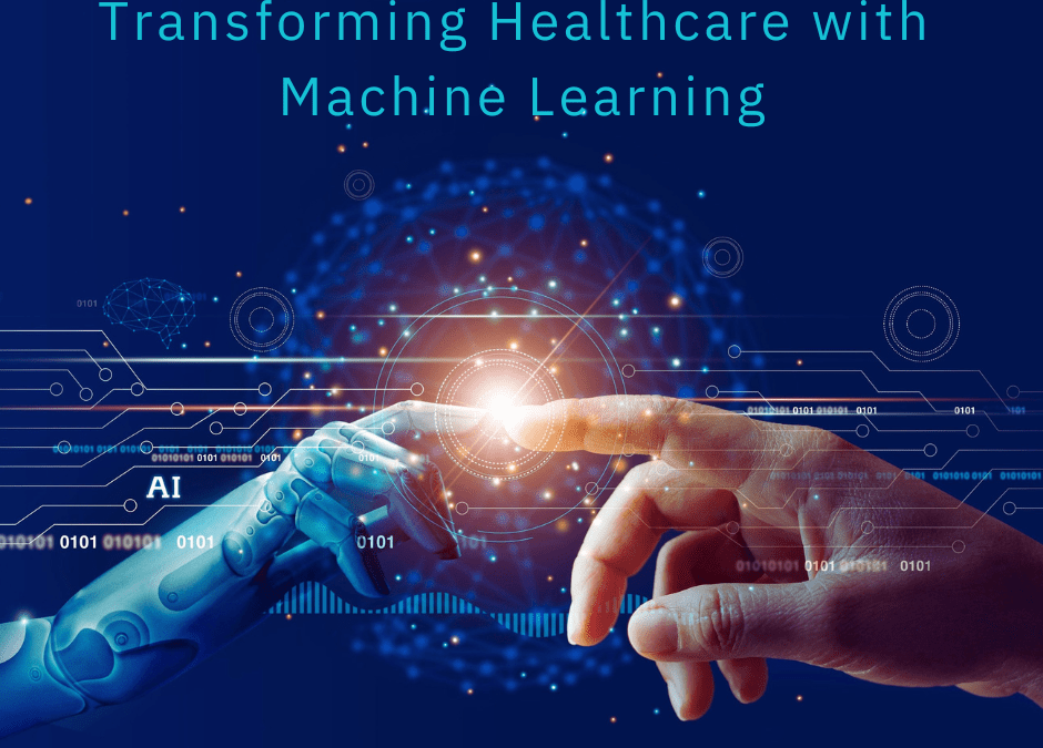 Machine Learning and Healthcare