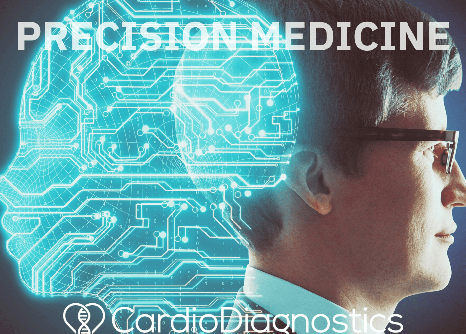 PRECISION MEDICINE PROVIDES AN ANSWER TO STRENGTHENING THE ACCURACY OF DIAGNOSIS FOR ISSUES LIKE HEART DISEASE.