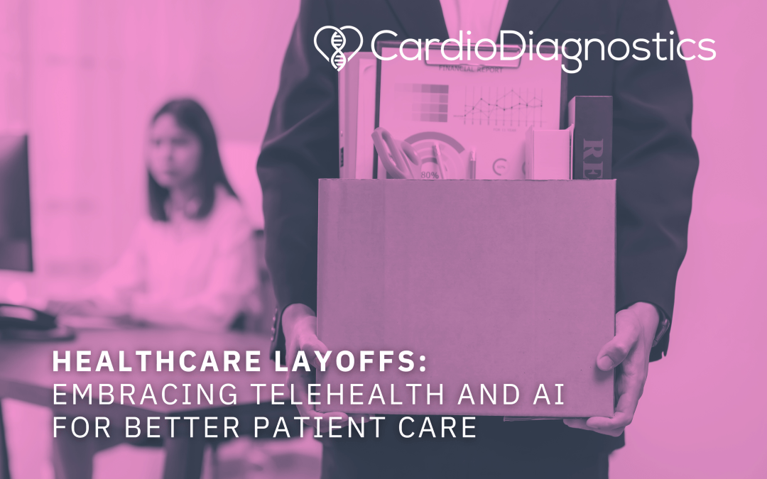 Uncover the effects of healthcare job cuts and learn how AI and telehealth advancements are reshaping the industry landscape.