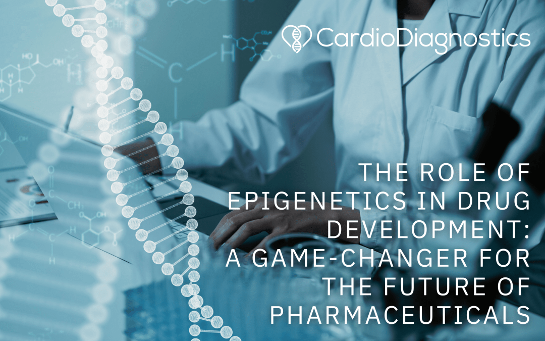 Epigenetics and the future of pharmaceuticals.