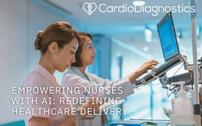 Empowering Nurses with AI: Redefining Healthcare Delivery