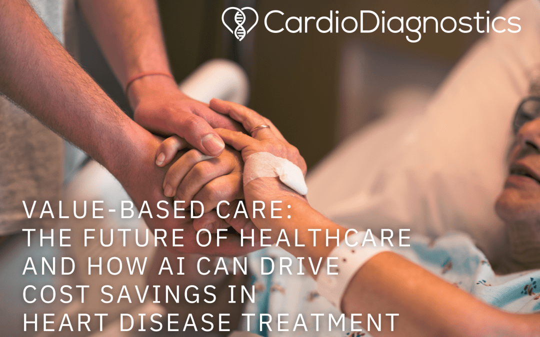 value based care artificial intelligence heart disease