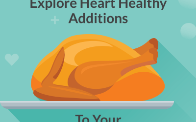 Heart-Healthy Additions For Your Thanksgiving Feast